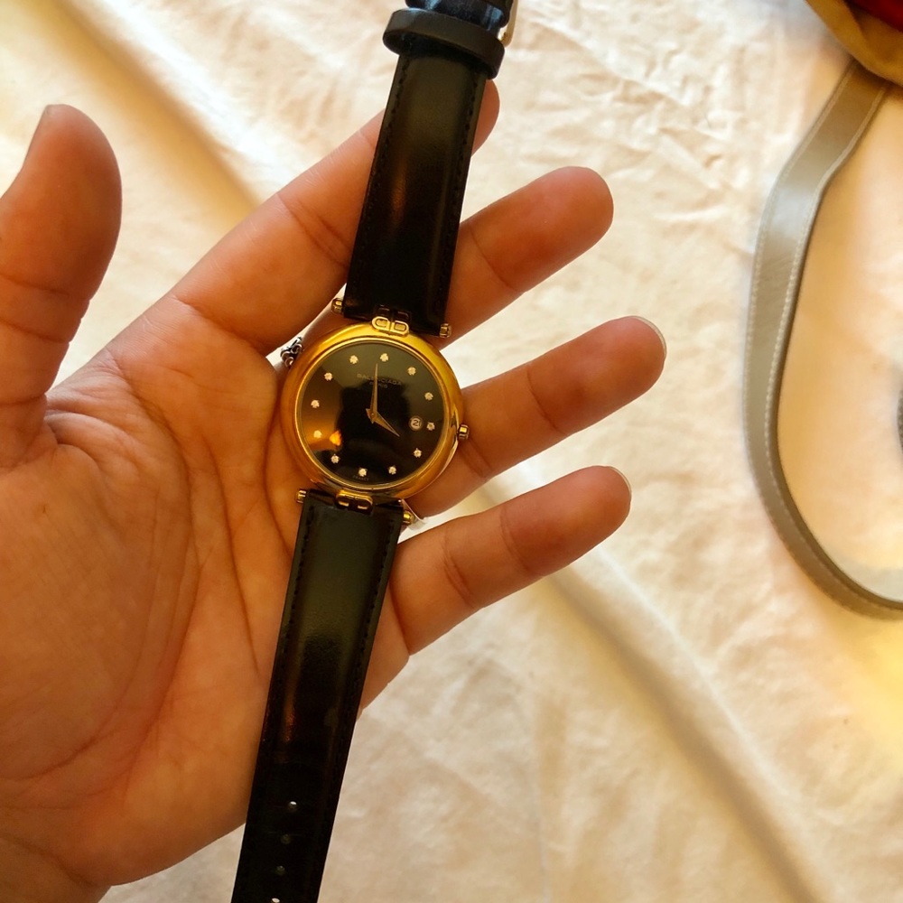 Balenciaga watch